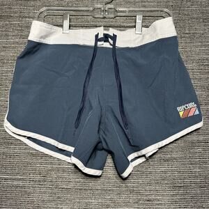 Ripcurl Boardshorts Women's Size Small Blue Golden State Beach Summer